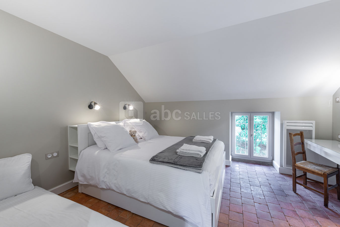 Une autre chambre