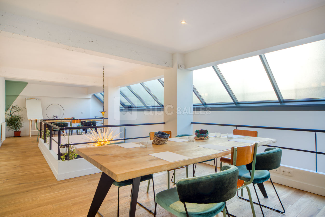 Belleville by Boson - Ateliers