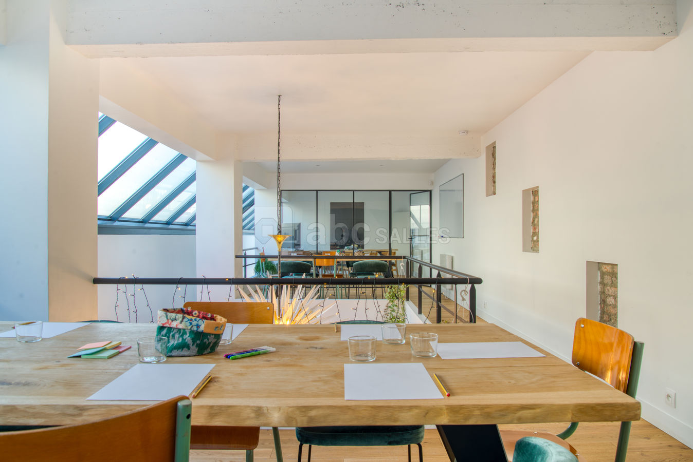 Belleville by Boson - Ateliers