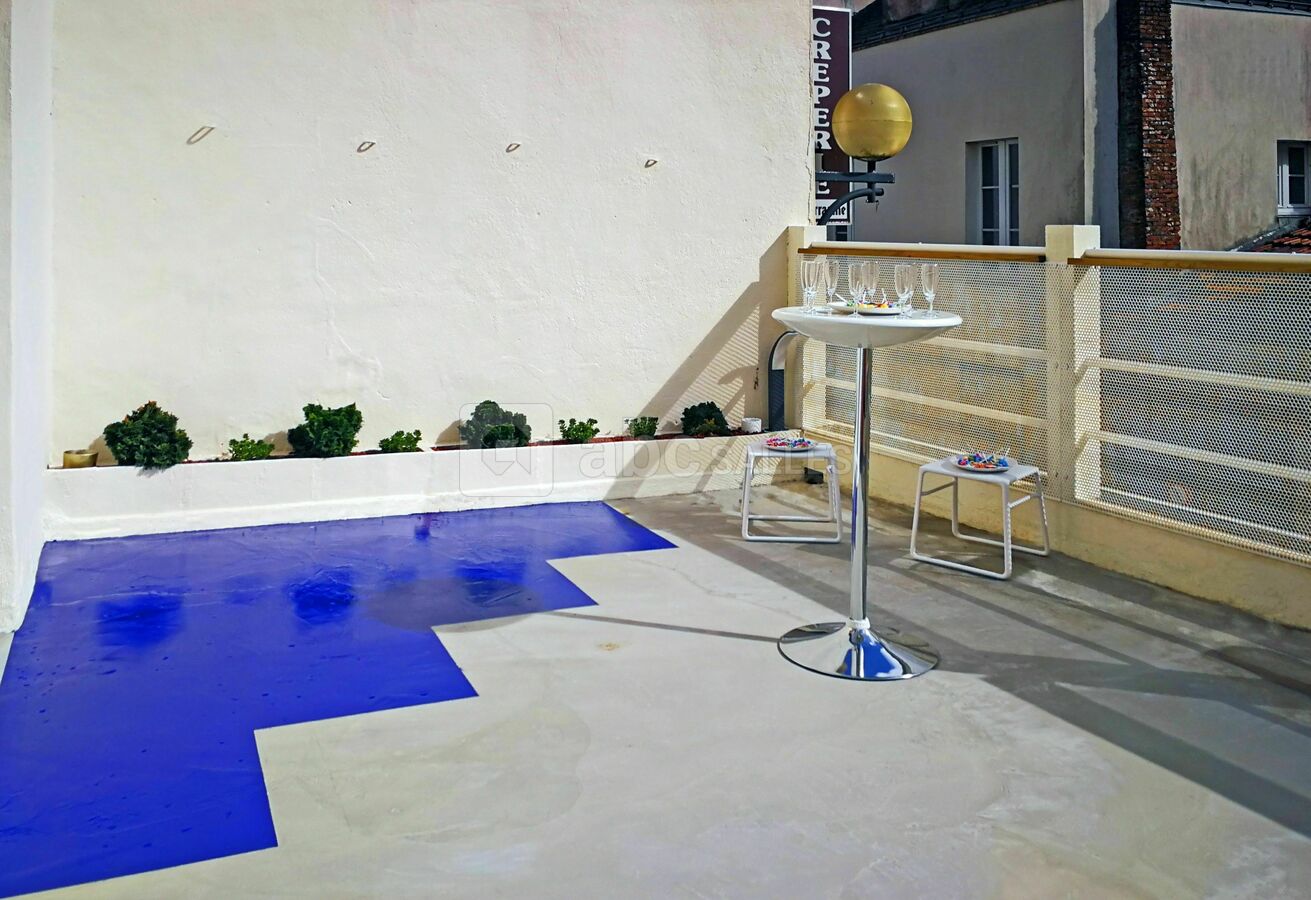 Terrasse 1er étage