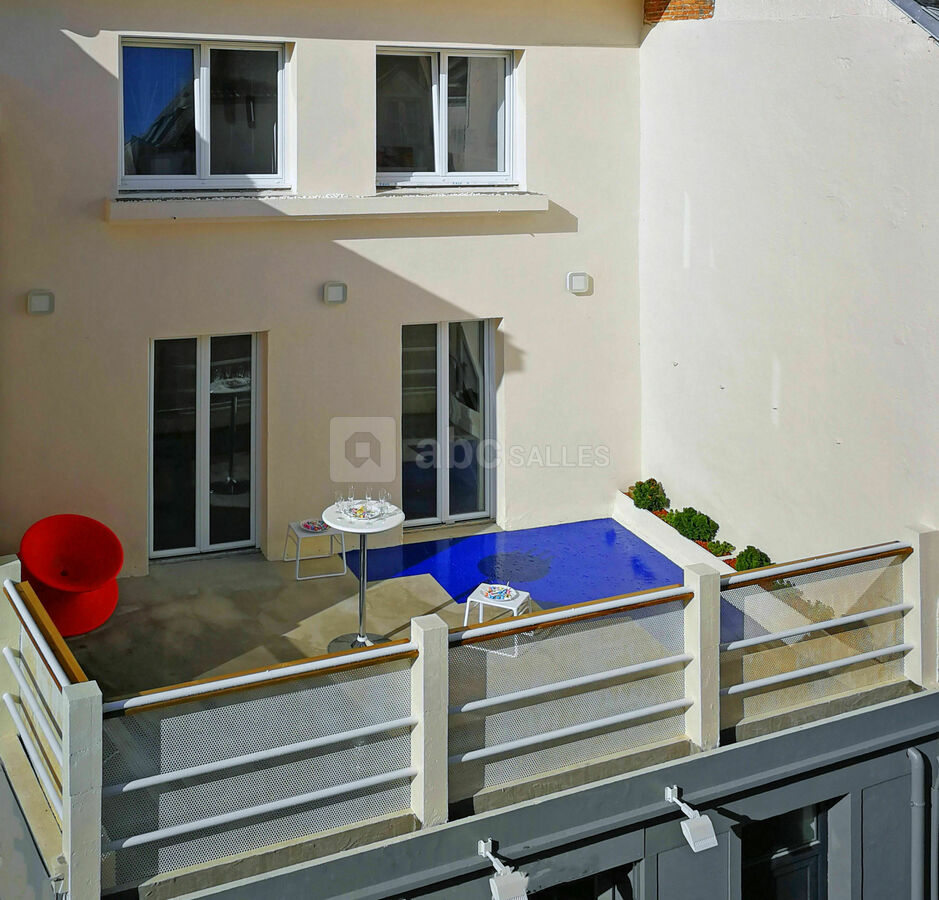 Terrasse 1er étage