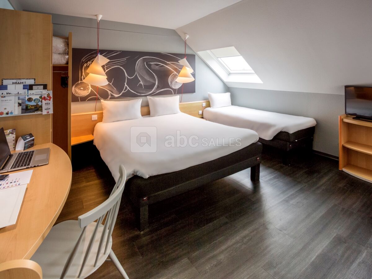 Chambre Triple pour 1 à 3 personnes