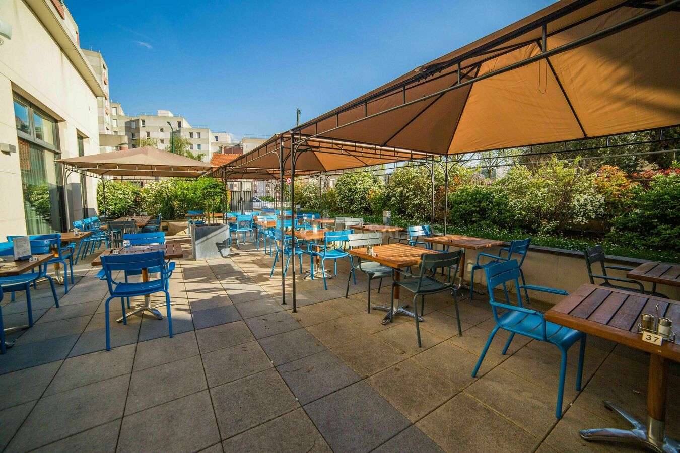 Terrasse