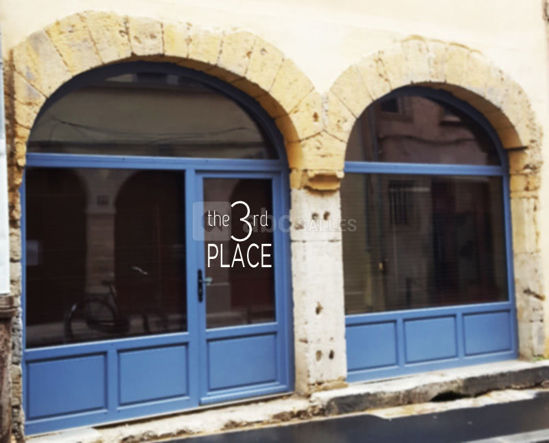 The 3rd place Lyon
