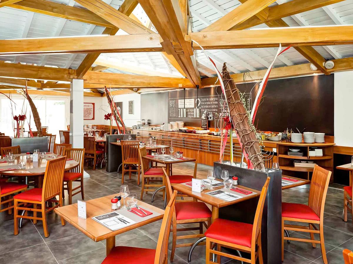 Restaurant Ibis Kitchen Lyon Est Bron