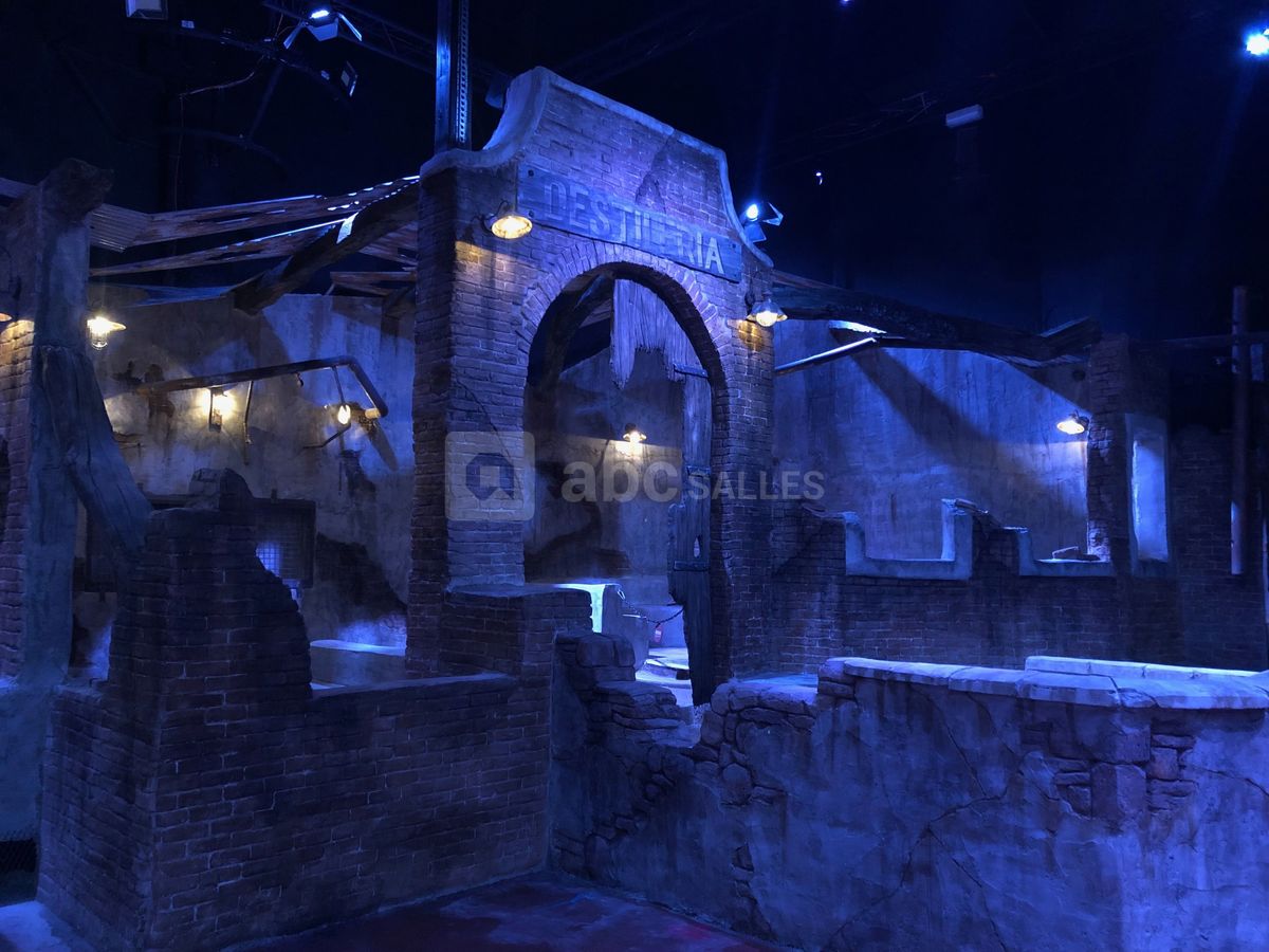 LE CARRE DISTILLERIE