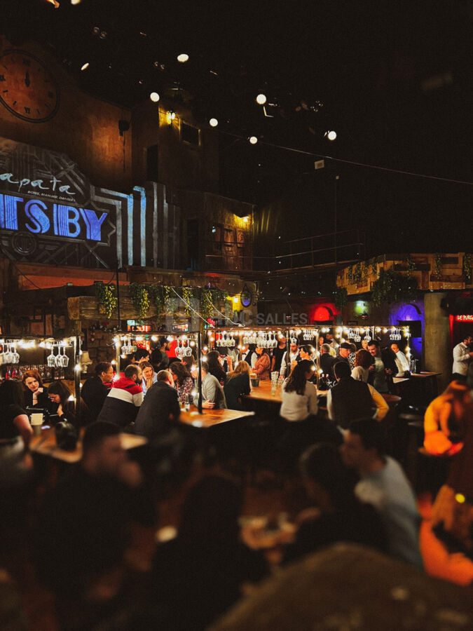 SALLE MODE RESTAURATION