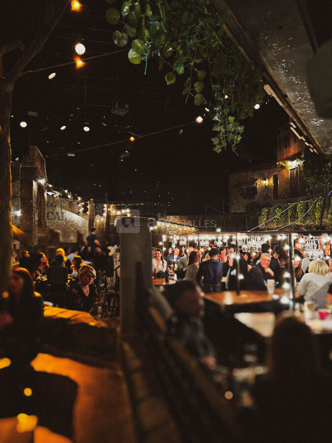 SALLE MODE RESTAURATION