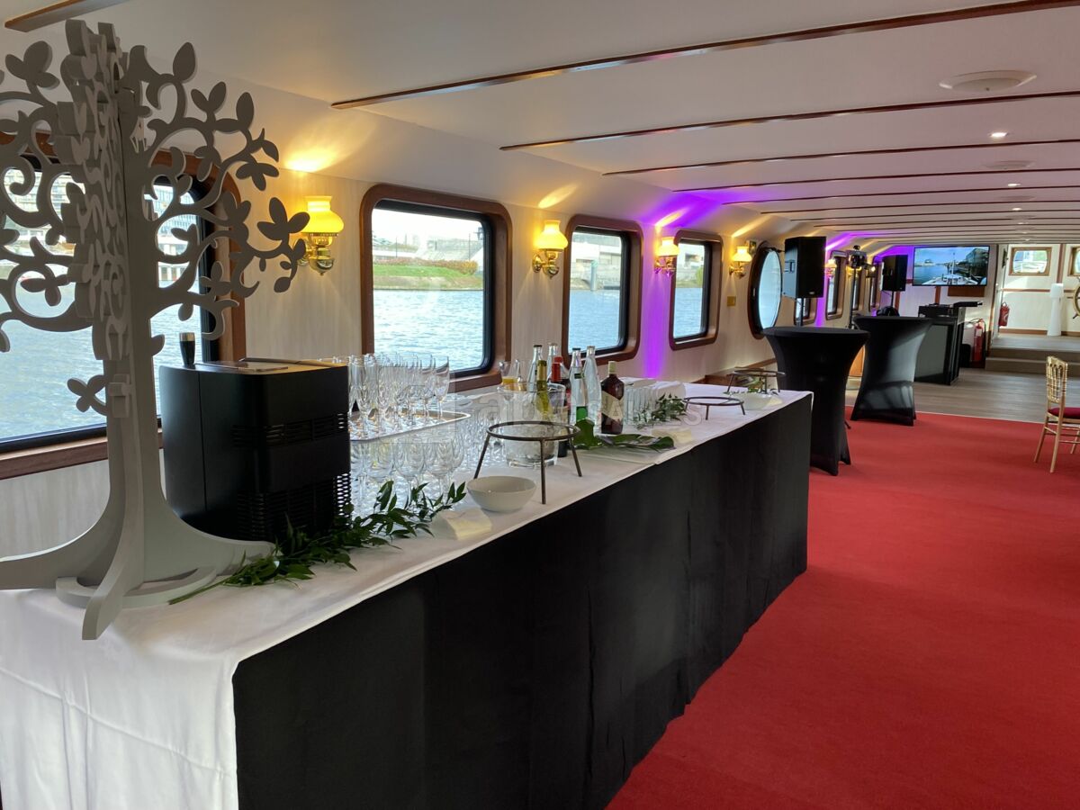 Cocktail dinatoire ou déjeunatoire