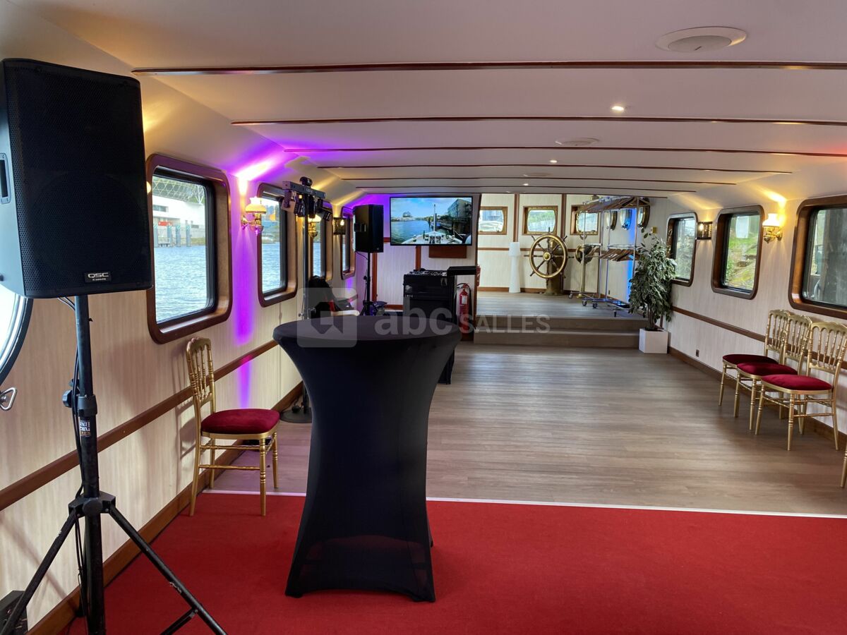 Cocktail dinatoire ou déjeunatoire