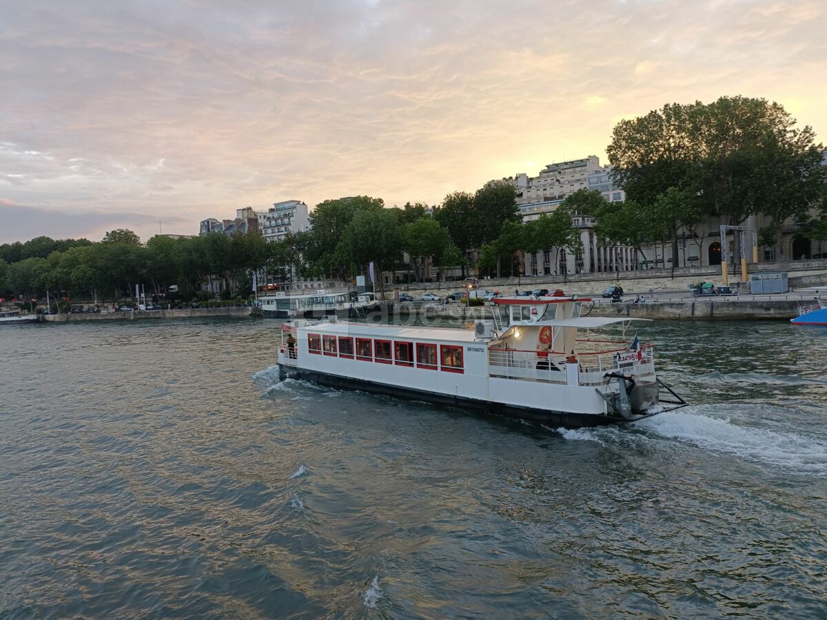 Péniche Albatros