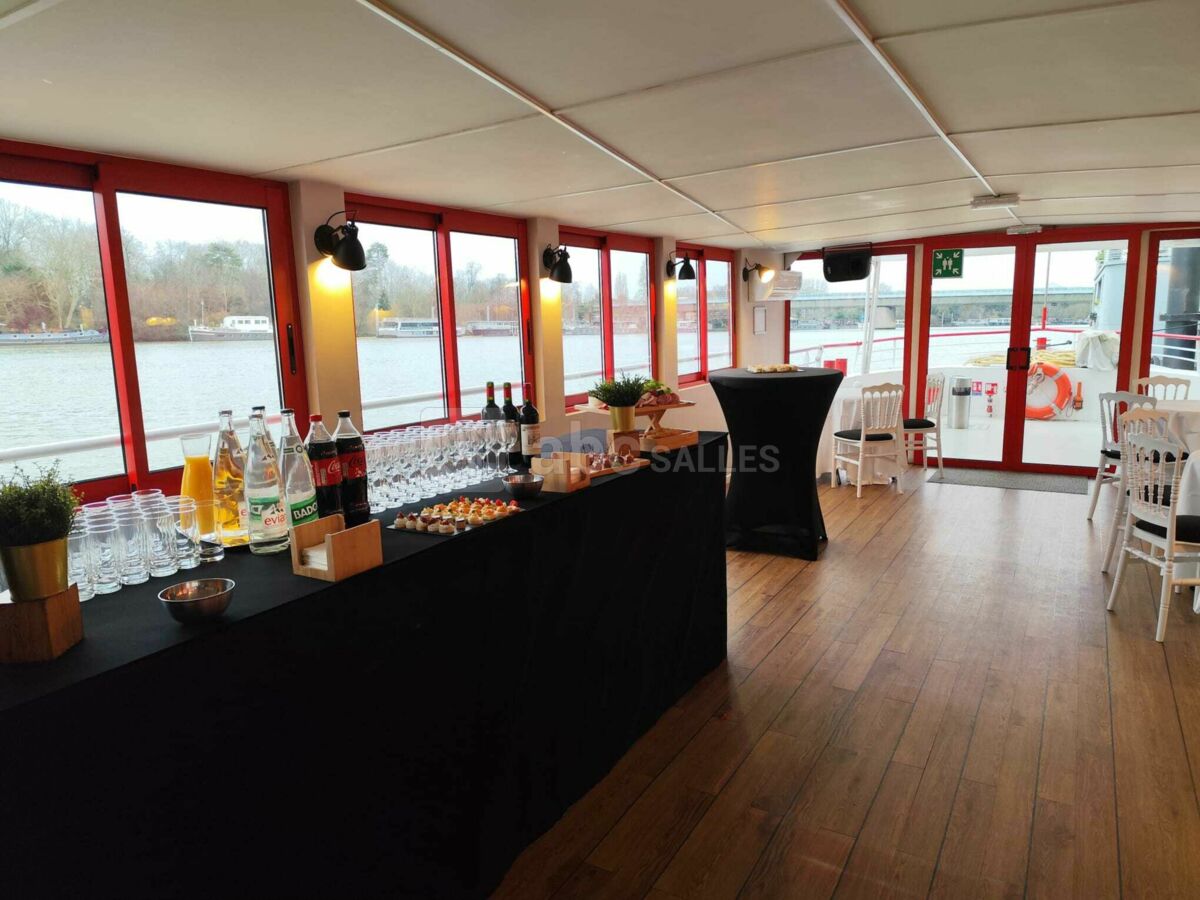 Cocktail dinatoire/ déjeunatoire