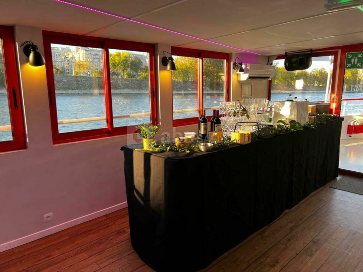 Cocktail dinatoire/ déjeunatoire