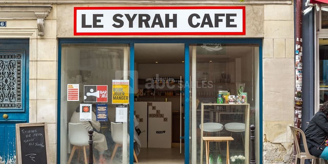 Le Syrah Café