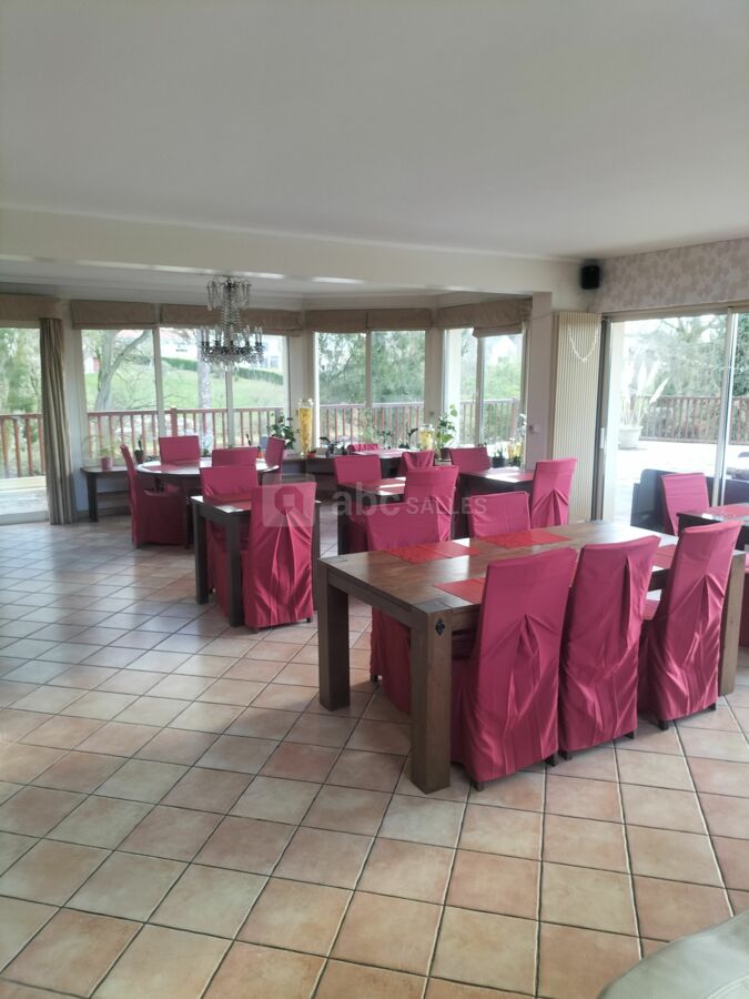 Au Charme du Lac & Spa