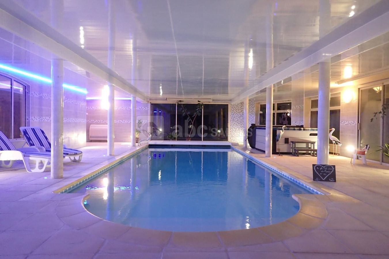 Au Charme du Lac & Spa