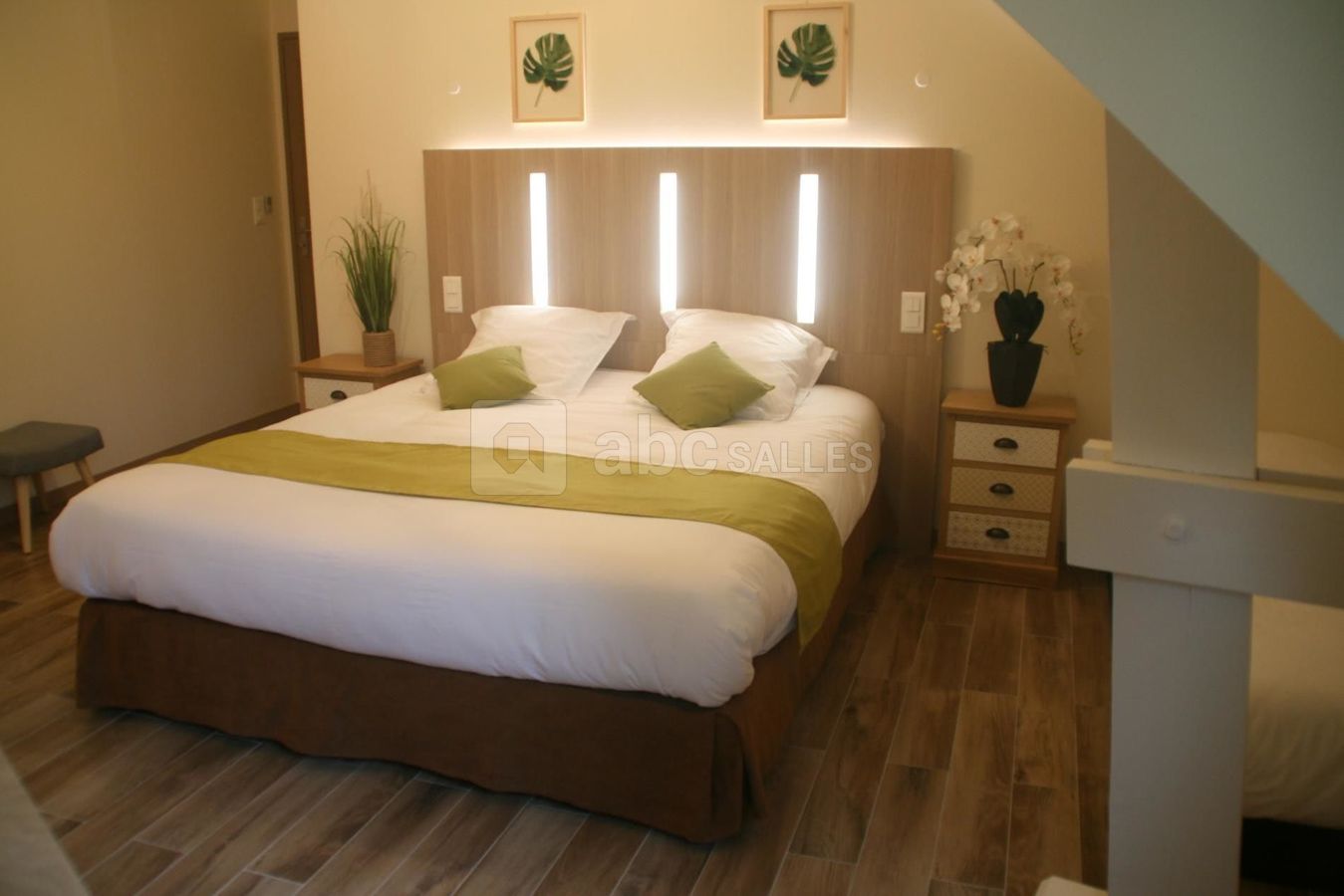 Au Charme du Lac & Spa