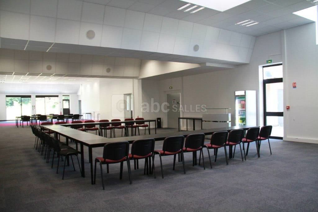 Salle de réunion 170 m²