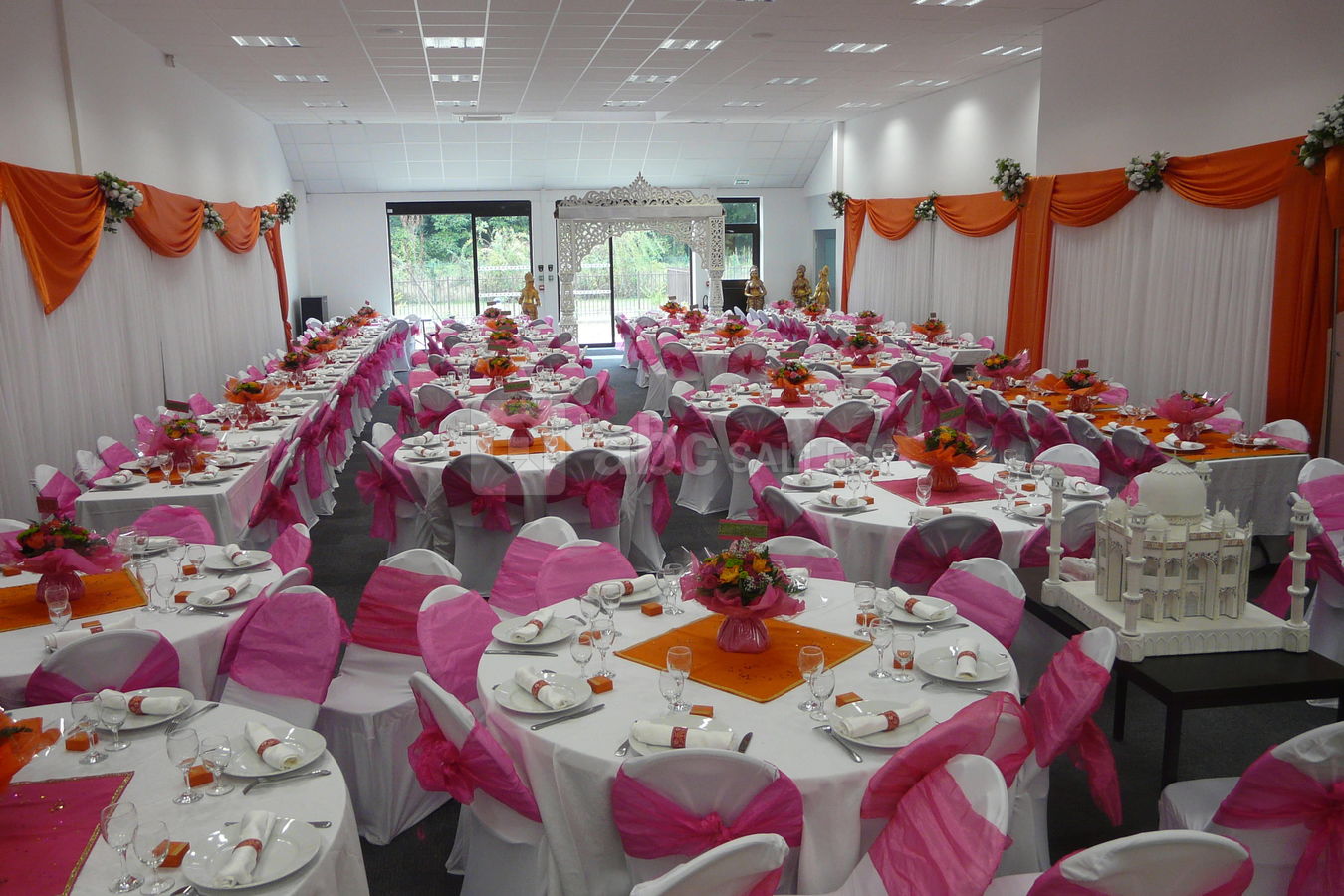 Salle de mariage
