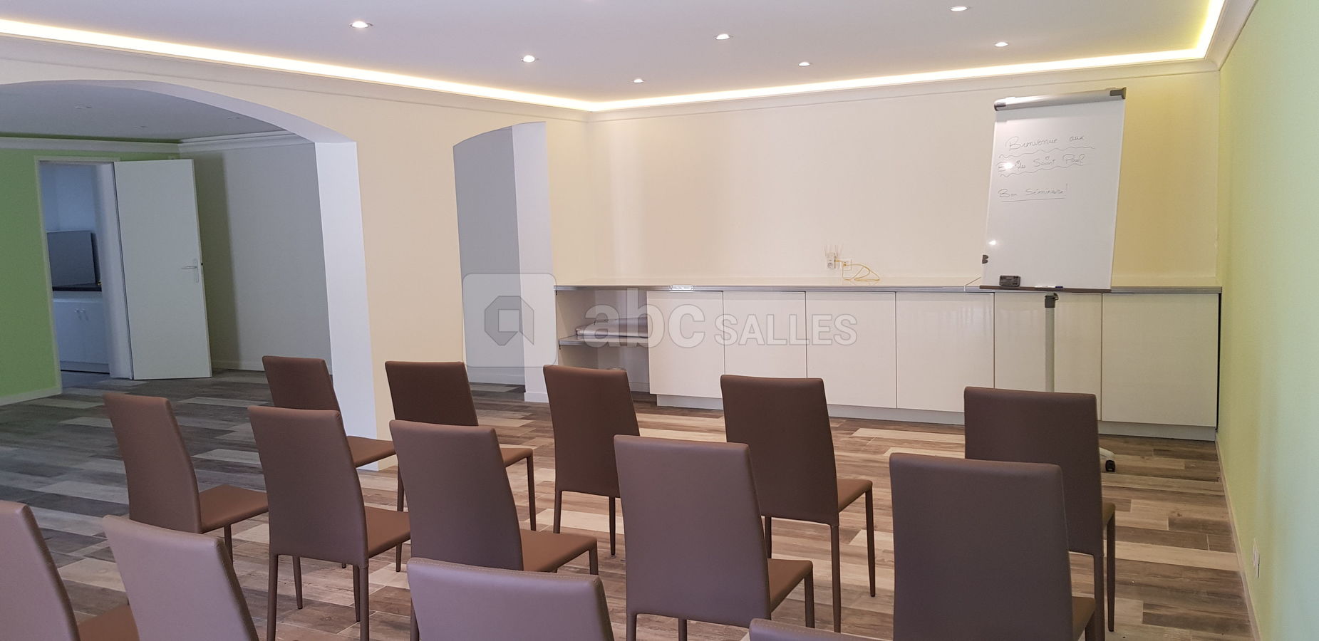 Salle de seminaire