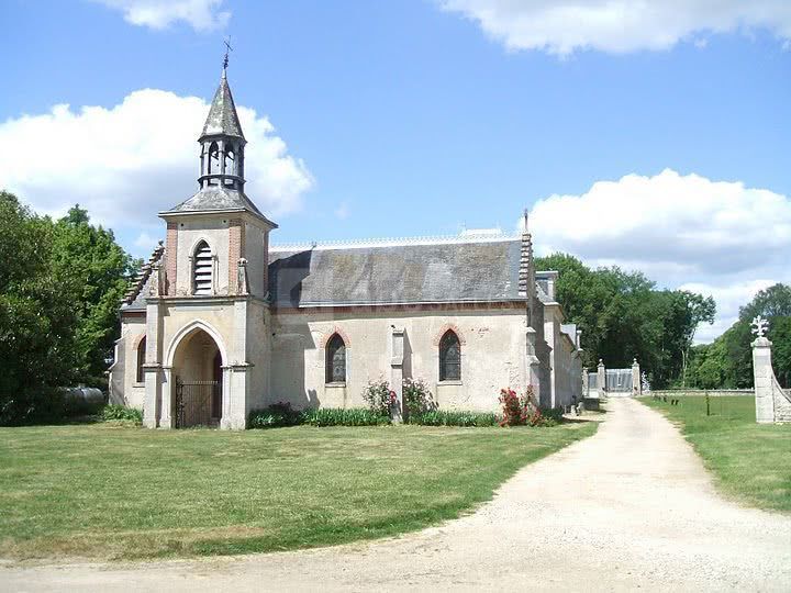 La chapelle