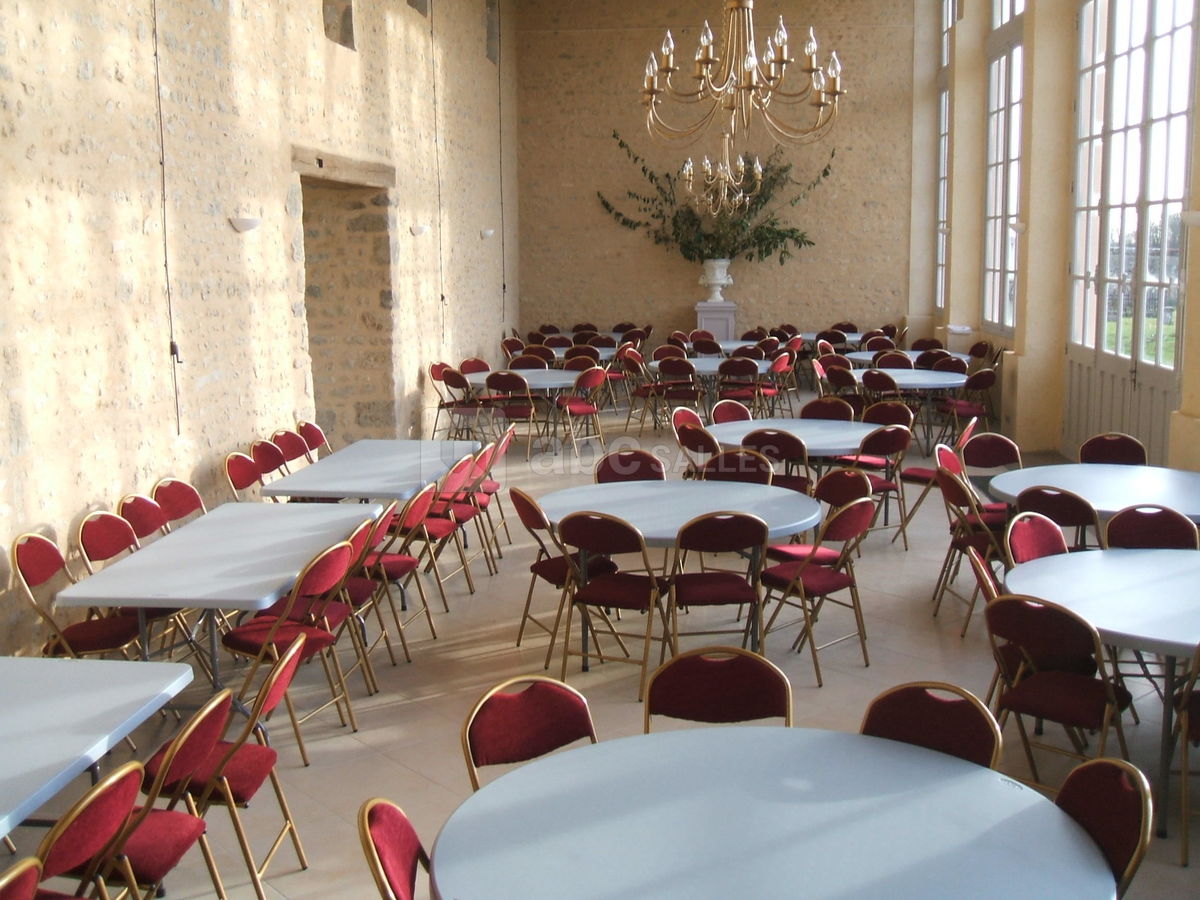 Salle de réception