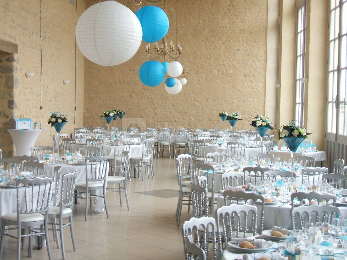 Salle de réception