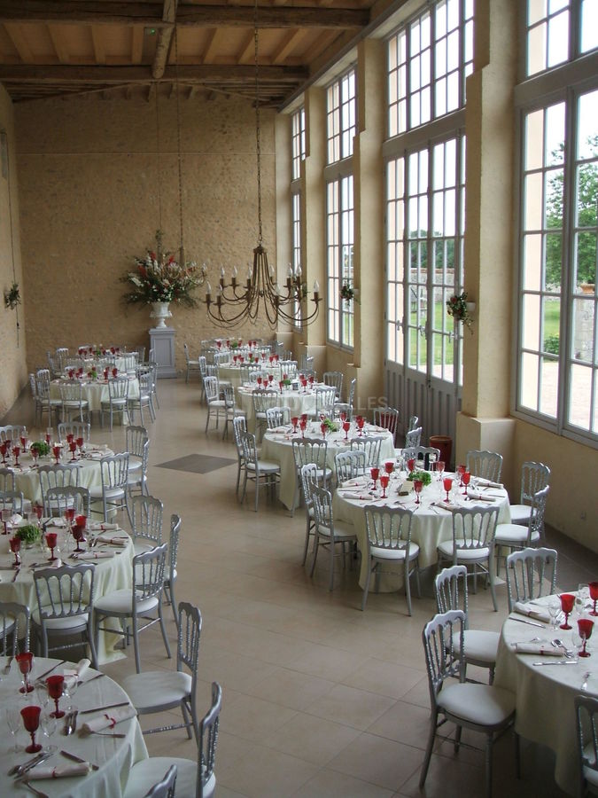 Salle de réception