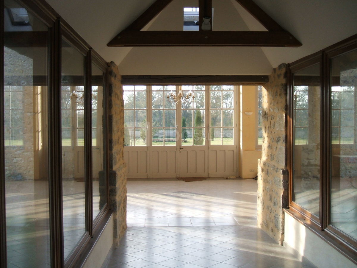 Salle de réception
