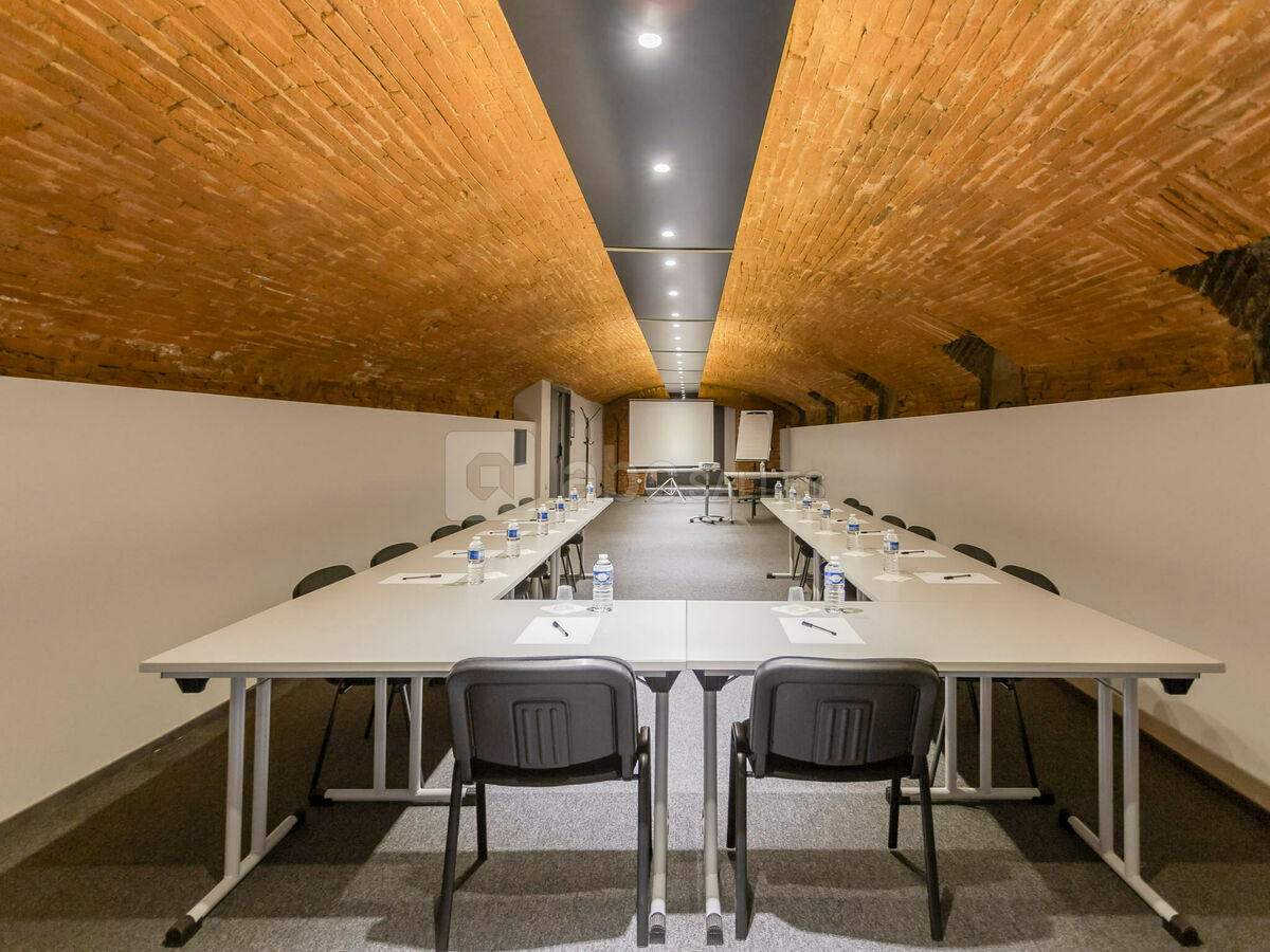 Salle de Réunion