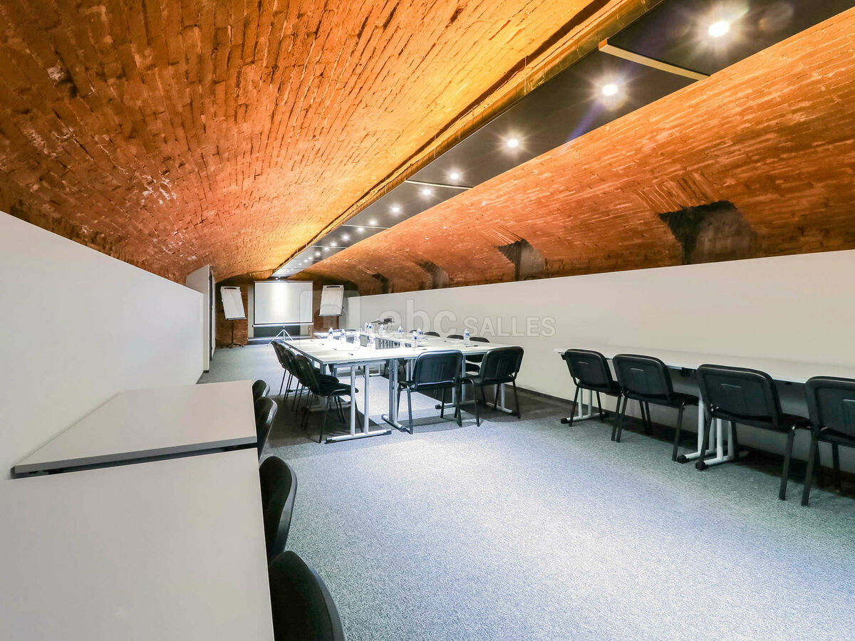 Salle de Réunion
