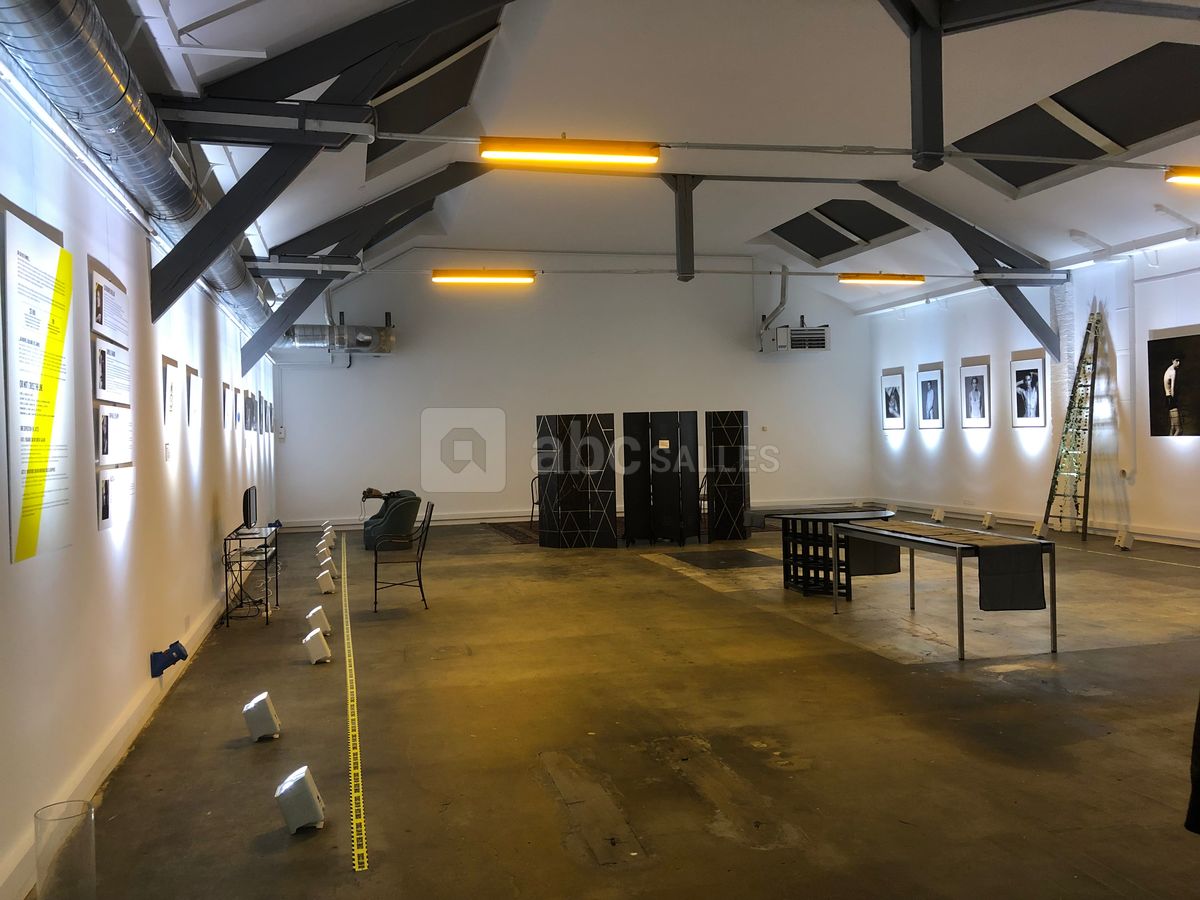 Exposition Do Not Cross The Line