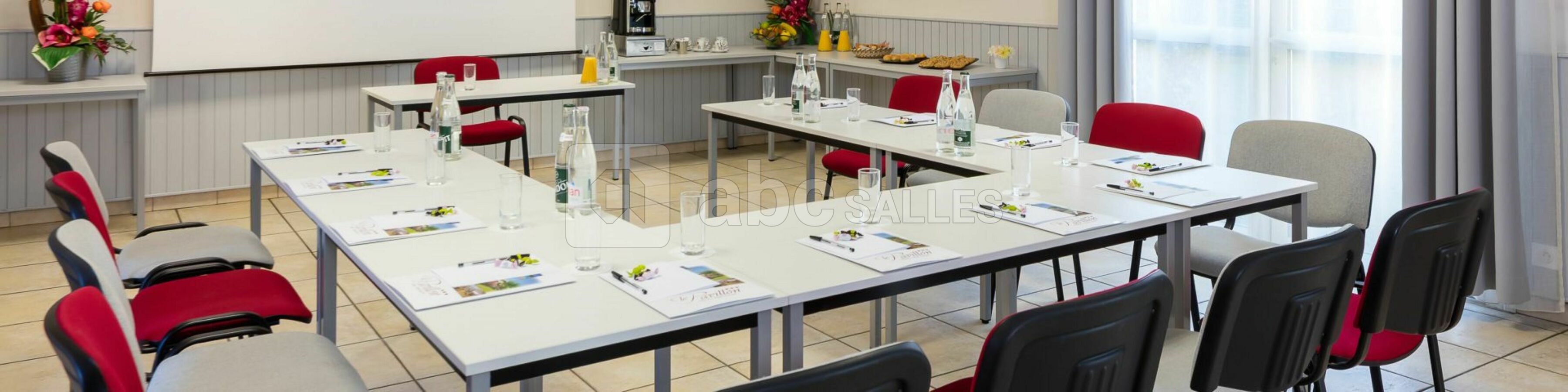 Salle de Réunion