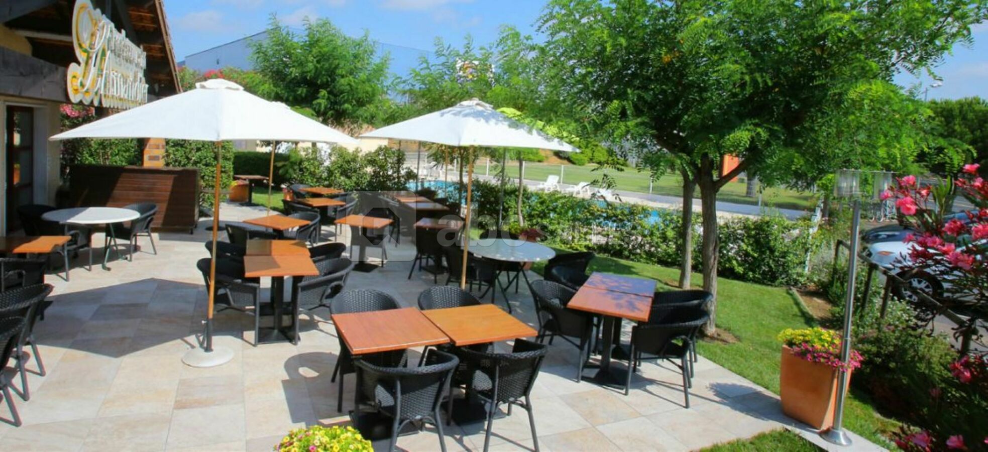 Terrasse
