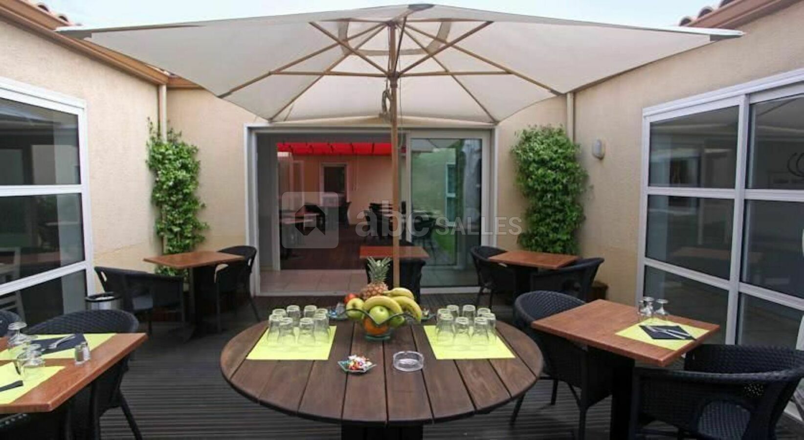 Terrasse