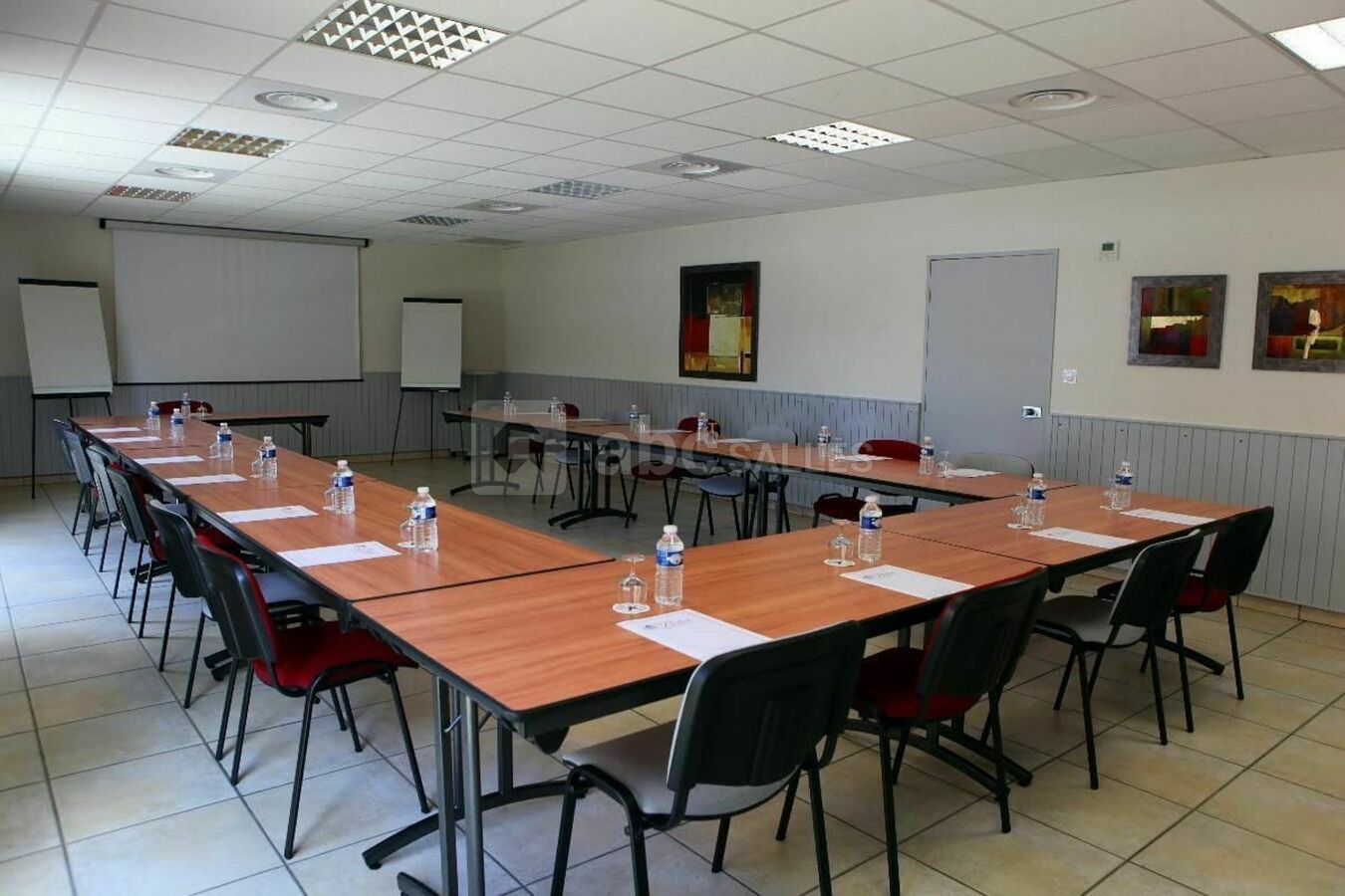 Salle de Réunion