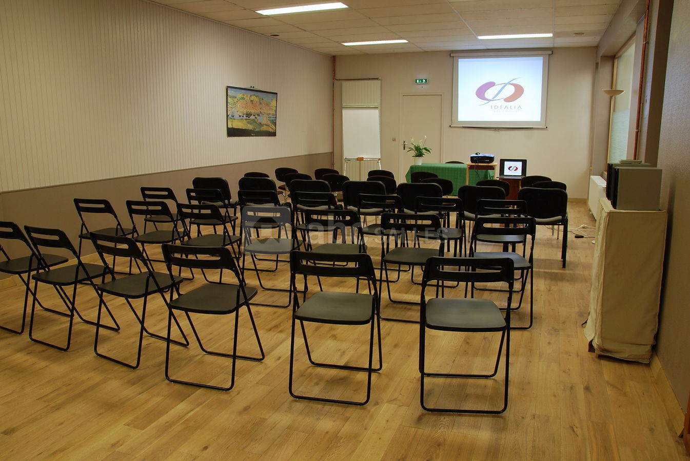 Espace Idealia