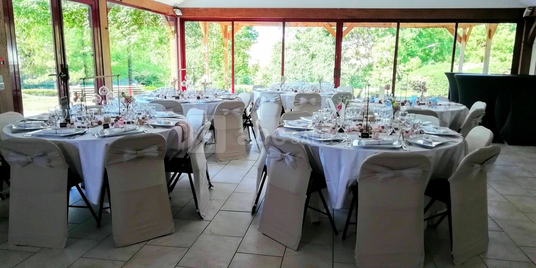 Salle de réception