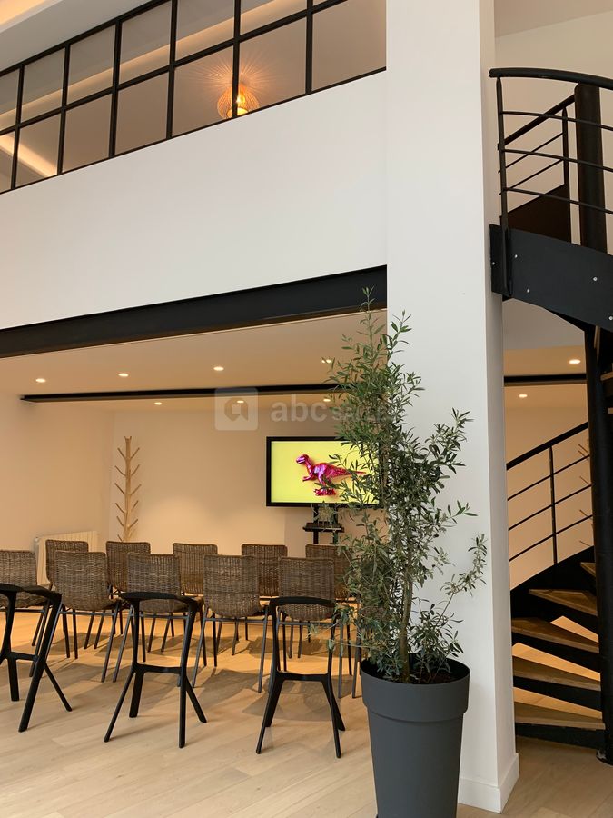 Salle de réception