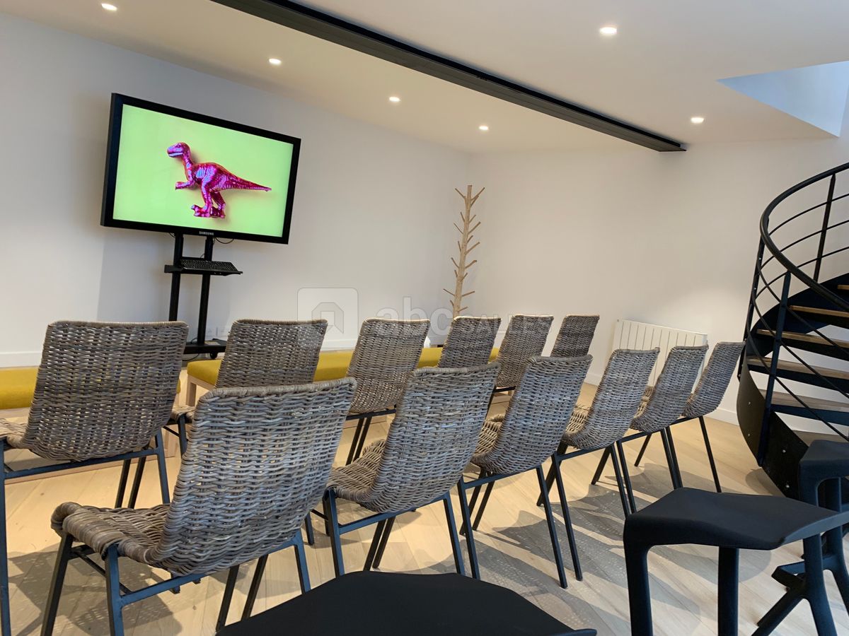 Salle de réception