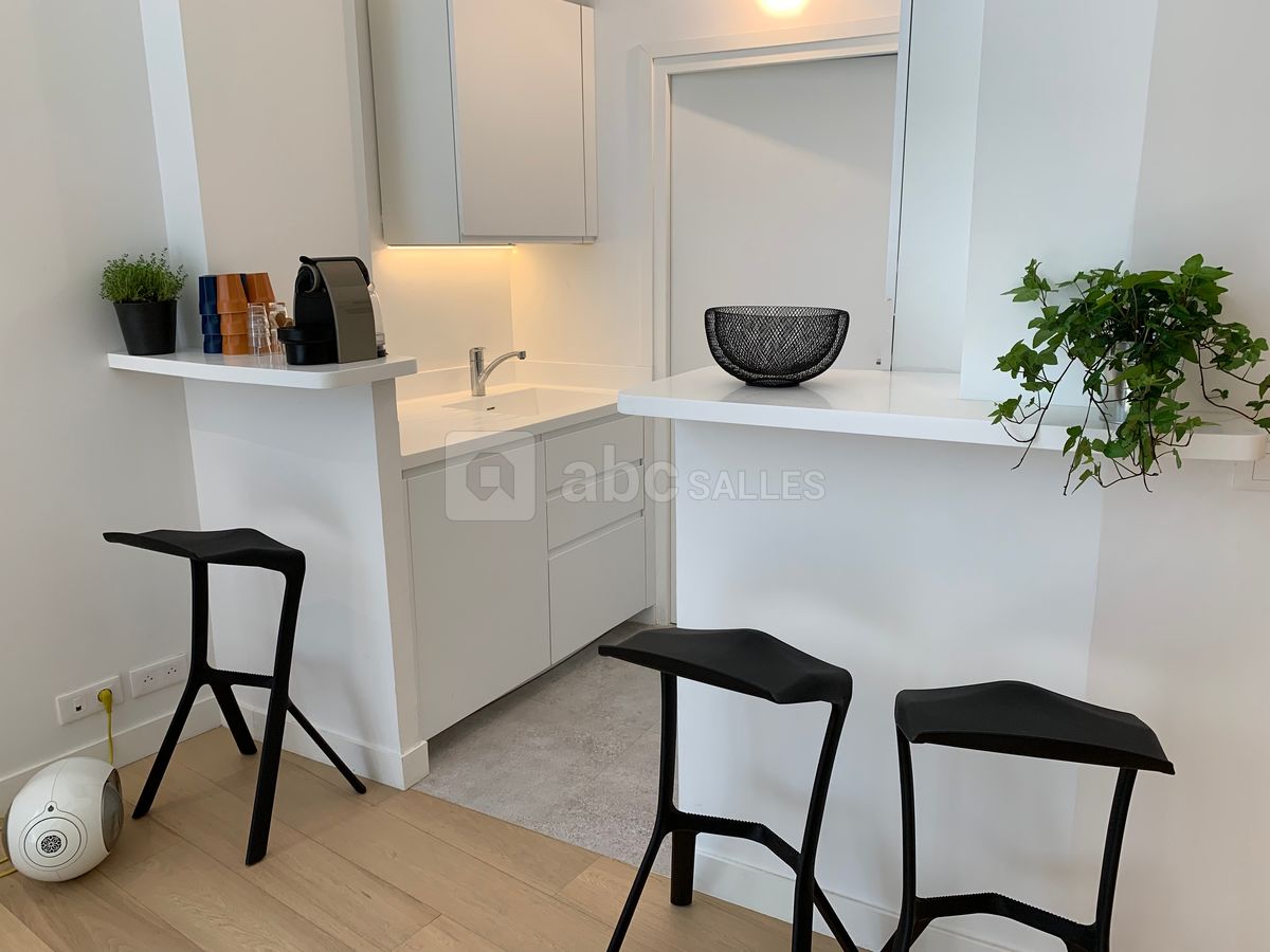 Espace cuisine