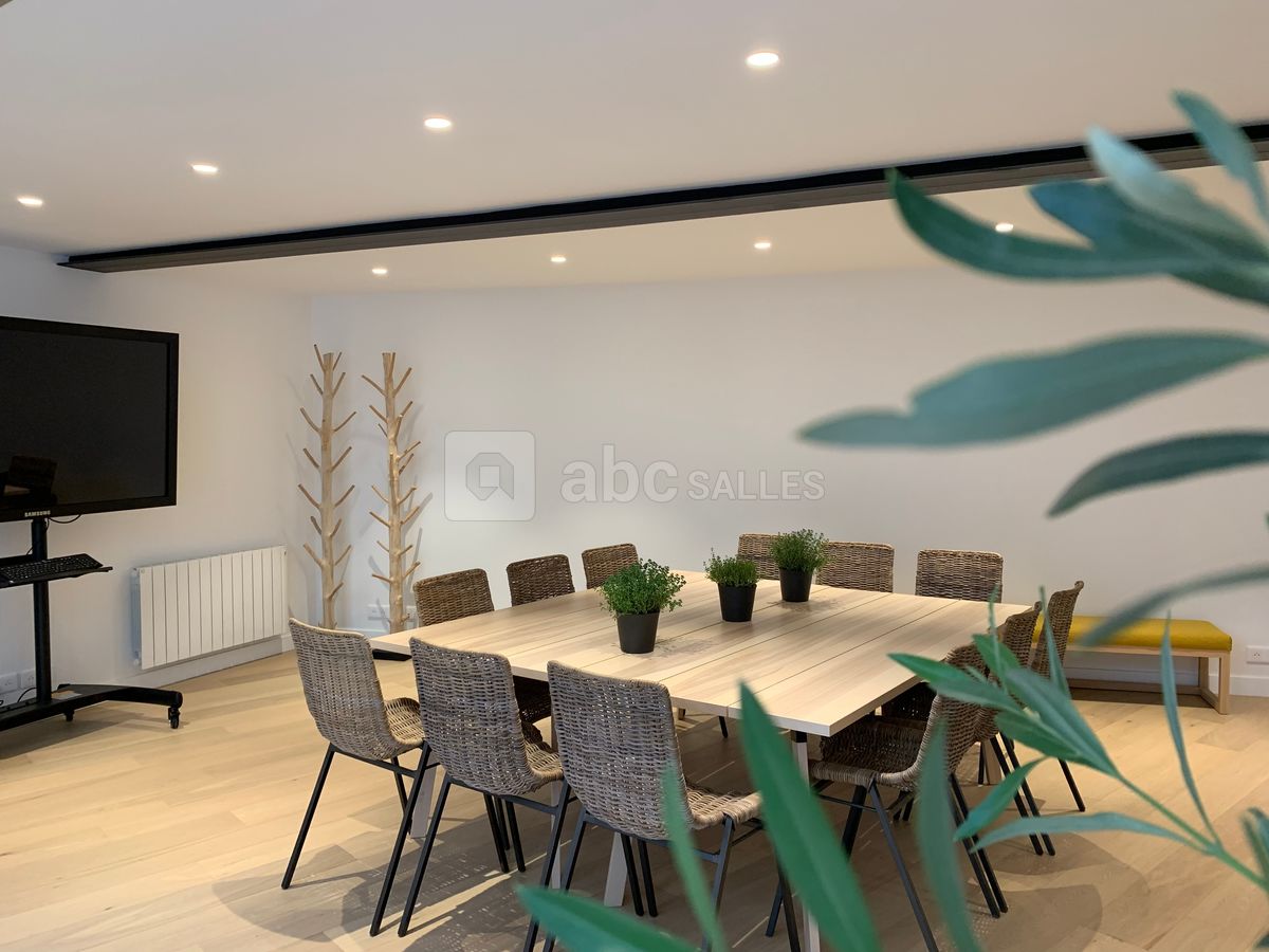 Salle de réception
