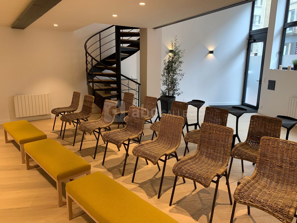Salle de réception