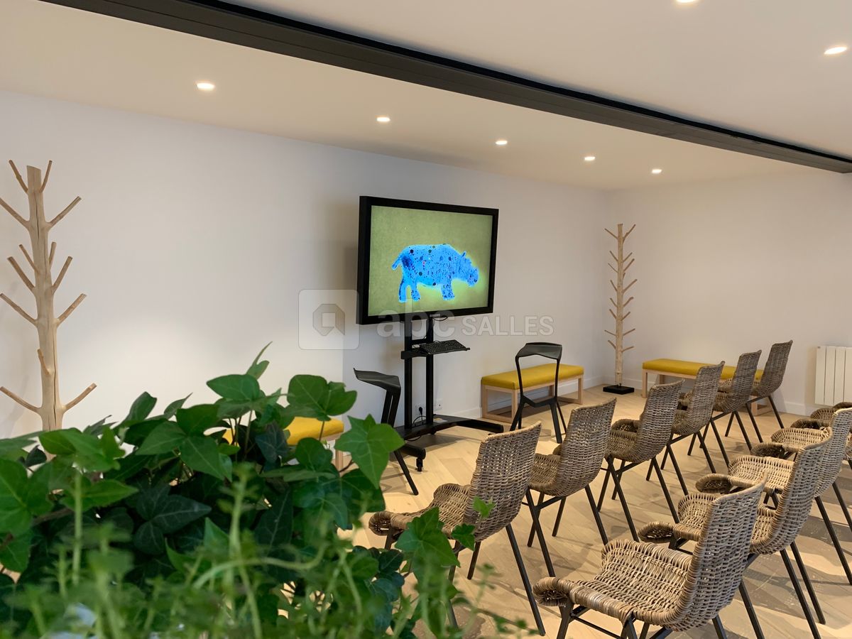 Salle de réception