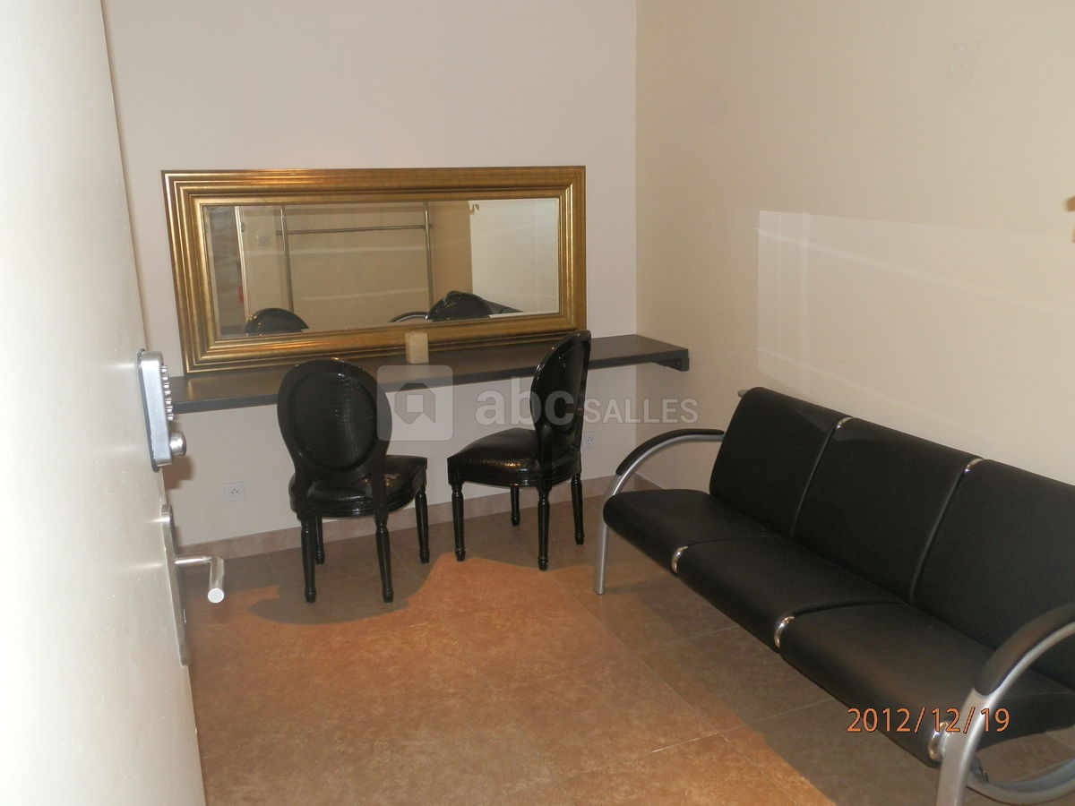 Loge des mariés