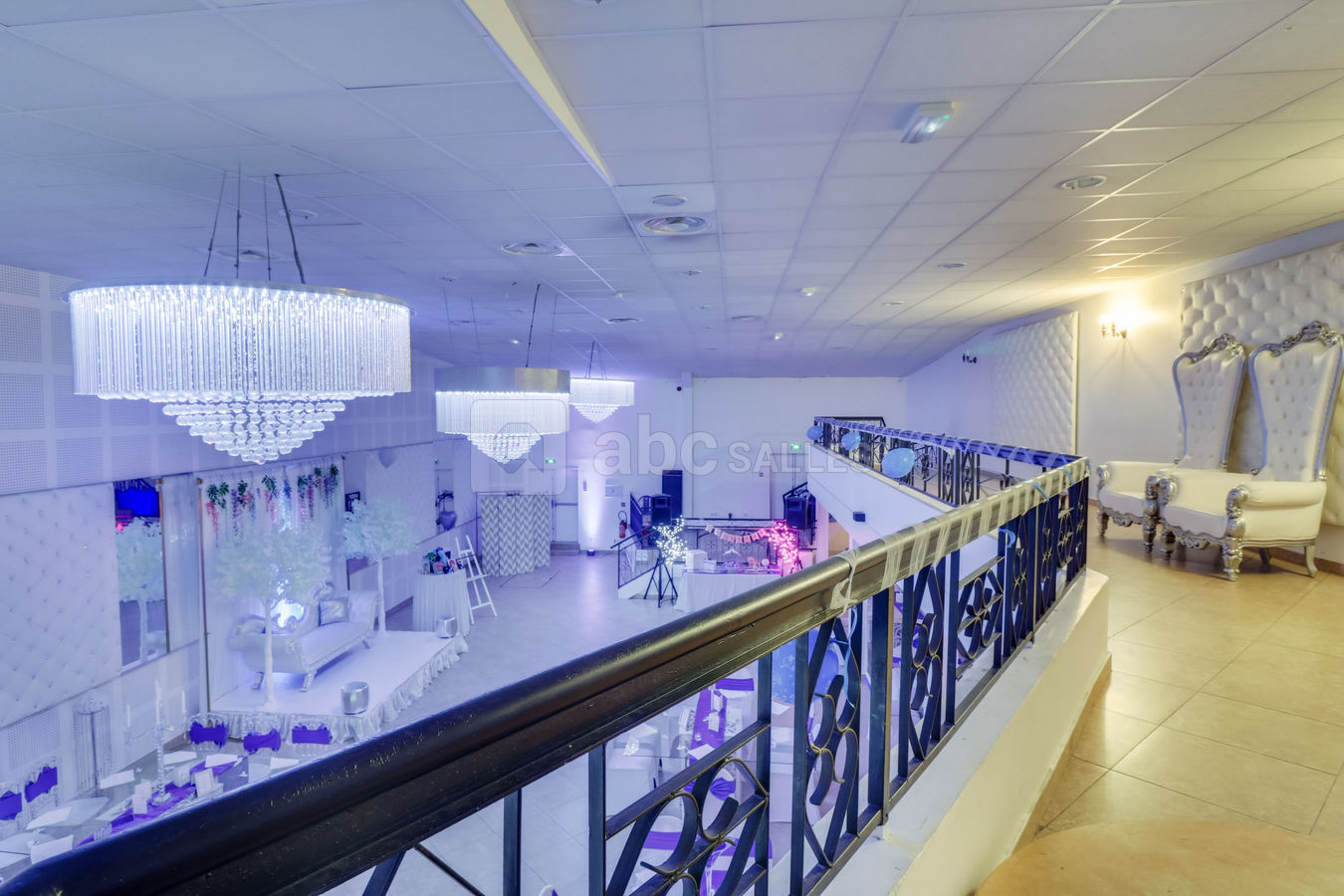 Mezzanine