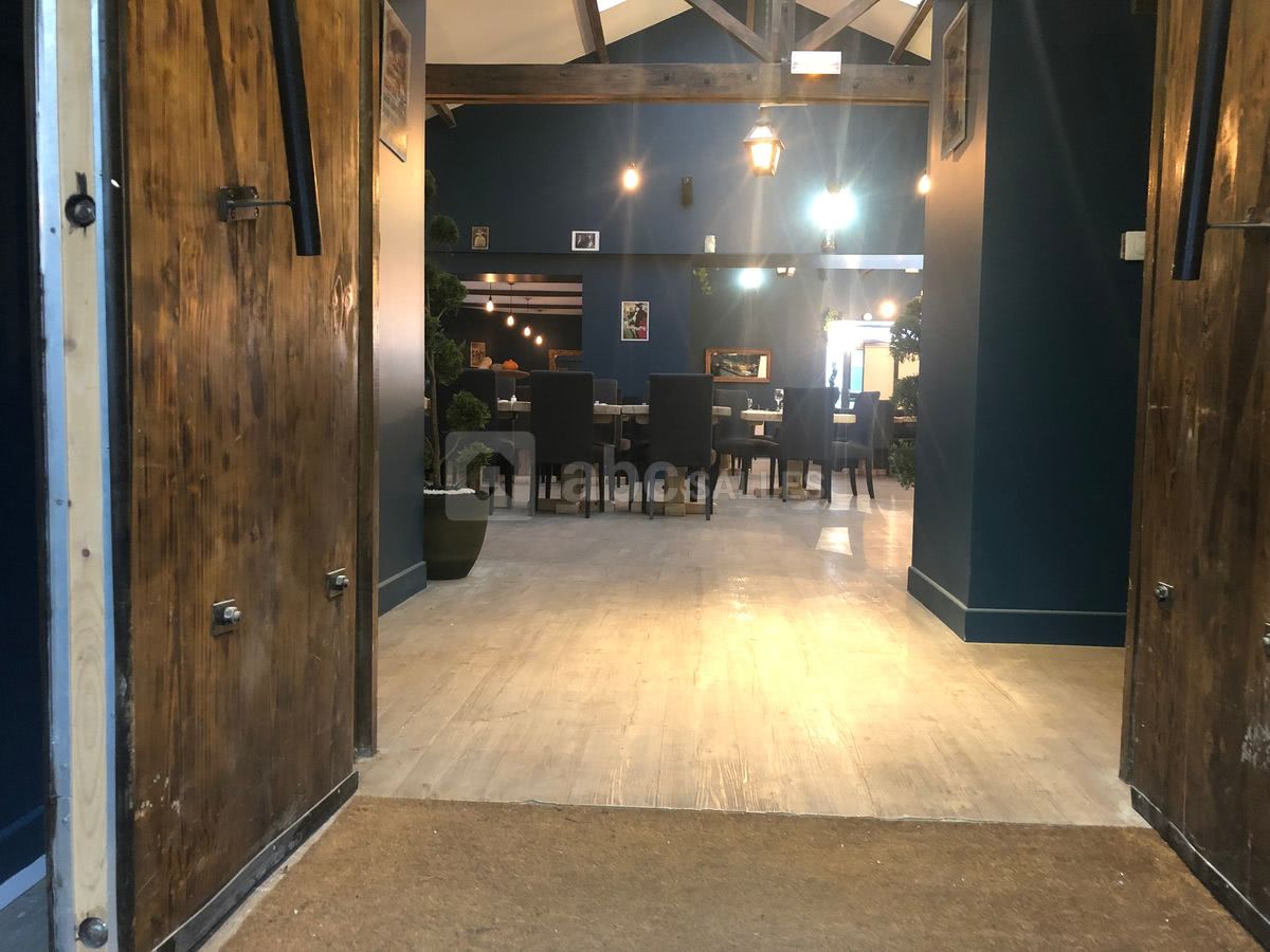 Salle de réception