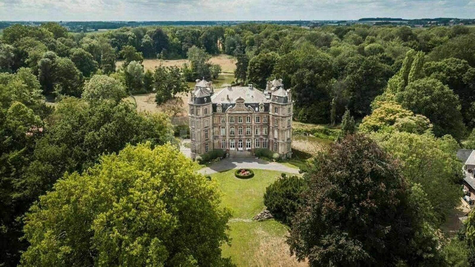 Château de Bossuit - ABC Salles