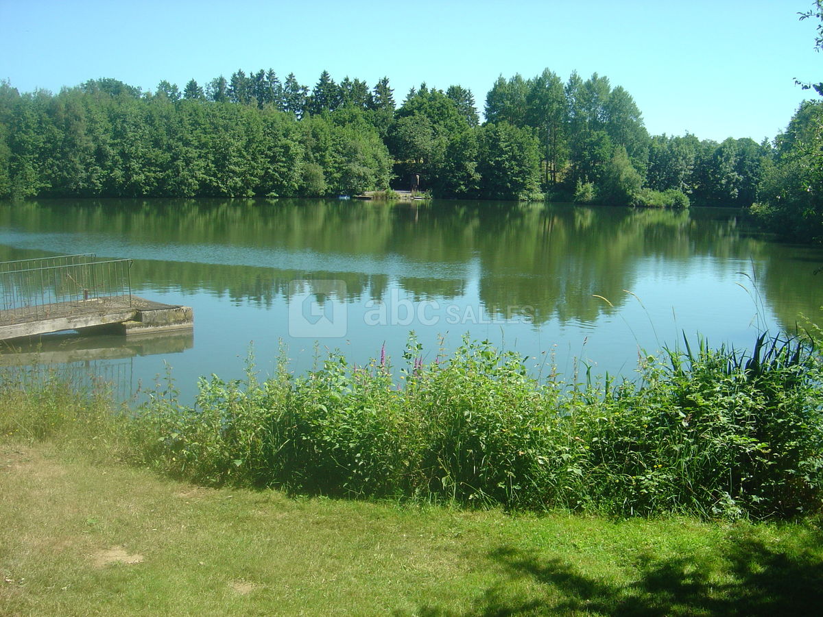 Vue du 2ème étang