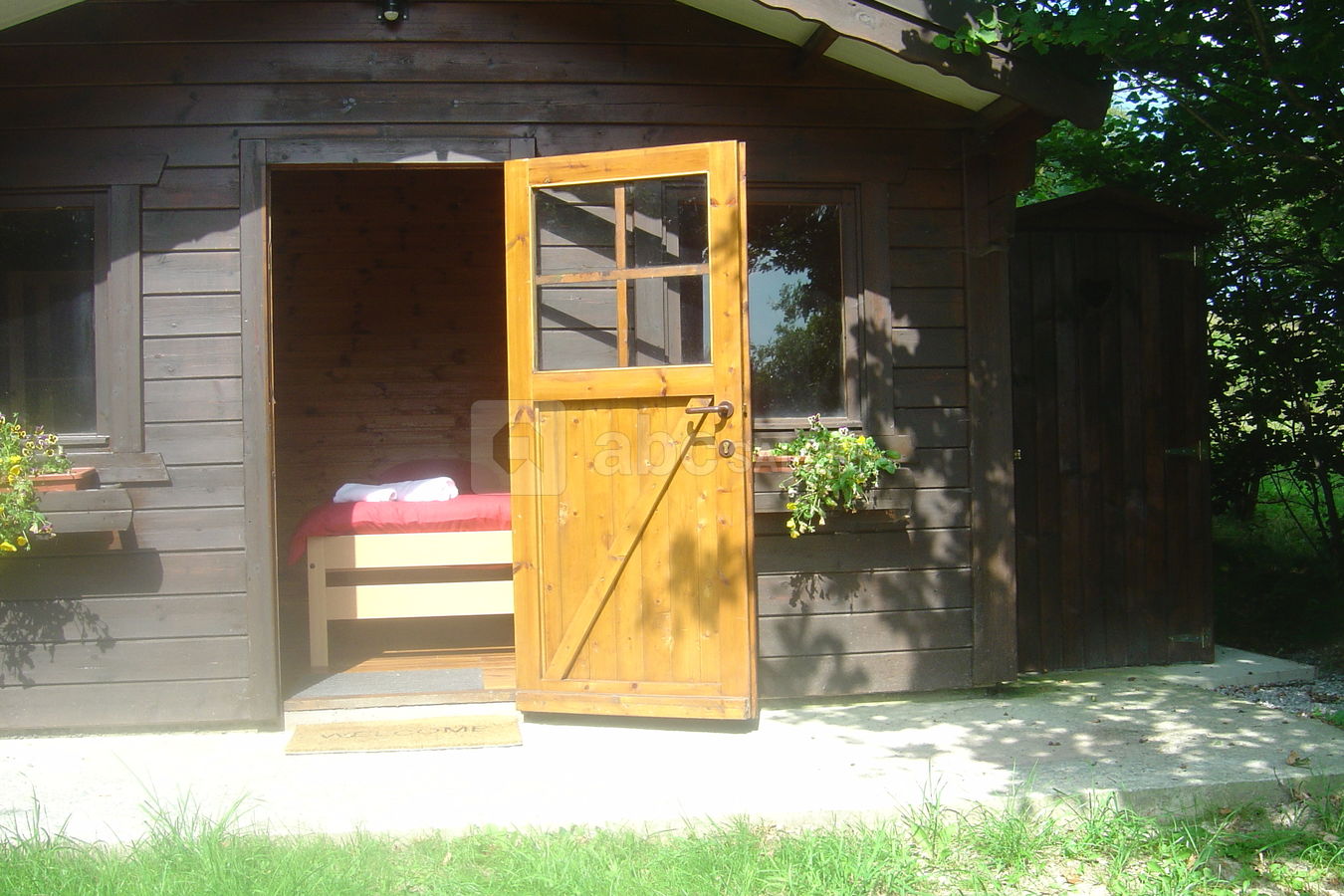 Gîte insolite